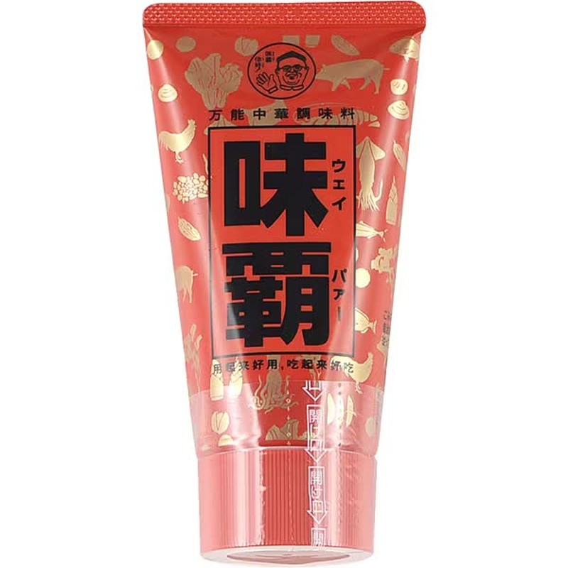 Hiroki Shoko 味之素味霸 [管裝 125g]