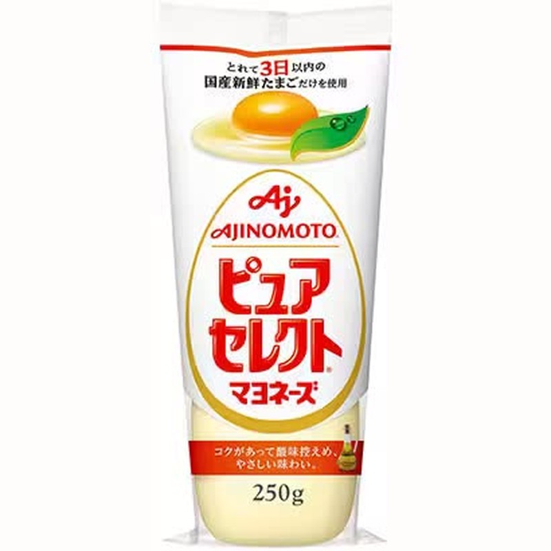 Ajinomoto Pure Select Mayonnaise 250g