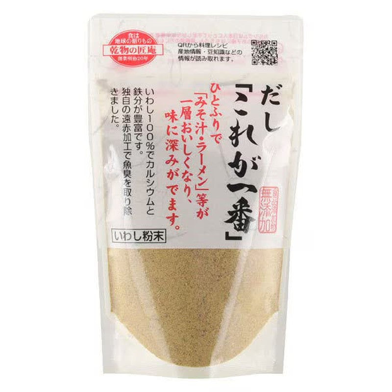 Best Planet Takumi-an Dashi Kore Ichiban [90g]