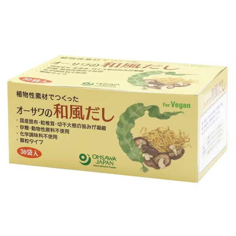 Osawa Japan Osawa Japanese Dashi (Value Pack) 150g (5g x 30 packets)