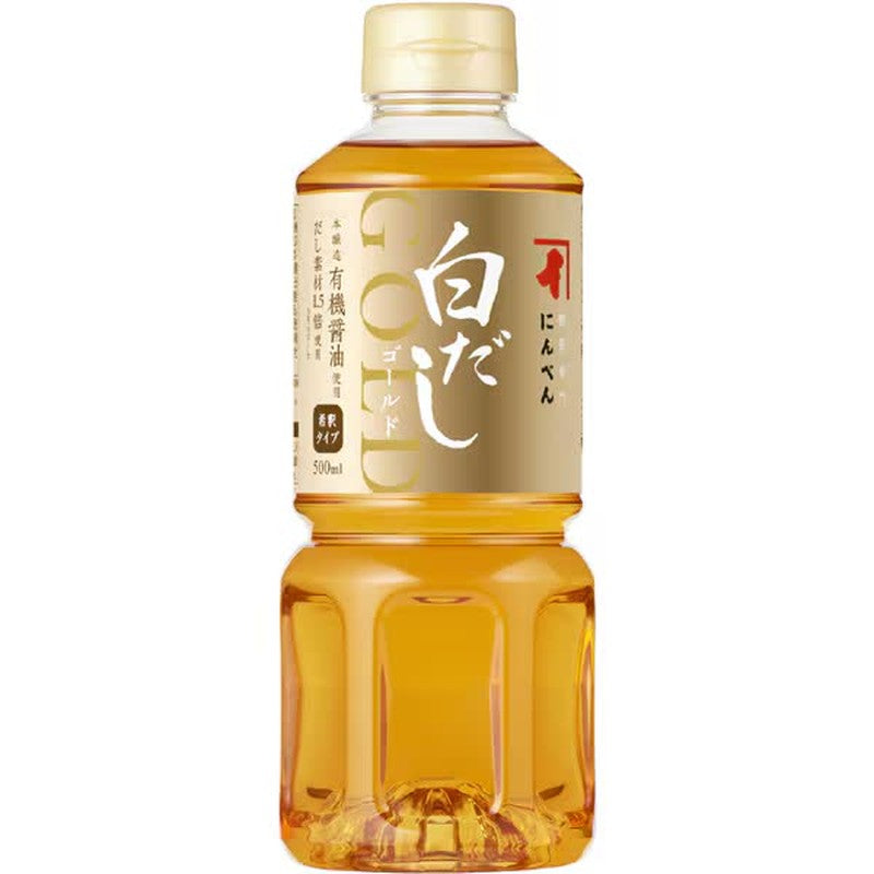 Ninben White Dashi Gold 500ml