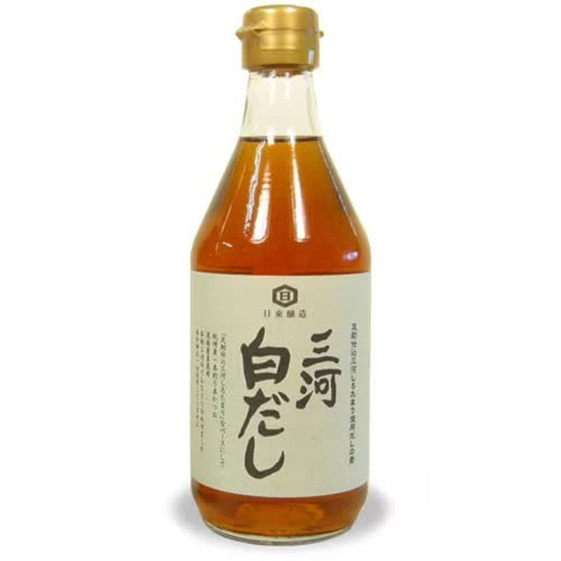 Nitto Brewing Mikawa White Dashi 400ml