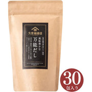 Kuze Fuku Shoten SH-3959 [Flavorful All-Purpose Dashi Stock 240g (8g x 30 packets)]