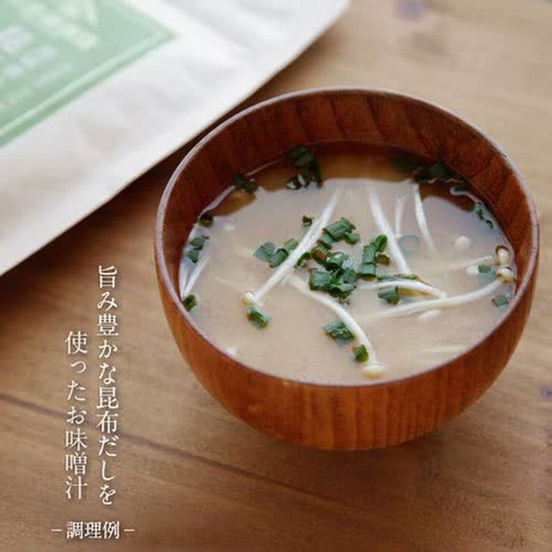 Kuze Fuku Shoten fsh01733 [Delicious Konbu Dashi 40g (8g x 5 packets)]