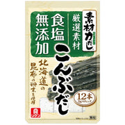 Riken Vitamin Soryoku Dashi Konbu Dashi, 12 bottles