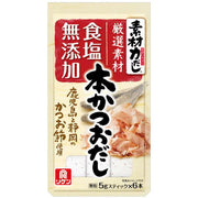 Riken Vitamin Soryoku Dashi, Bonito Dashi, 6 bottles