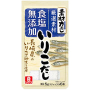 Riken Vitamin Dried Dried Sardine Stock (6 bottles)