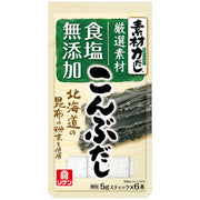 Riken Vitamin Soryoku Dashi Konbu Dashi, 6 bottles