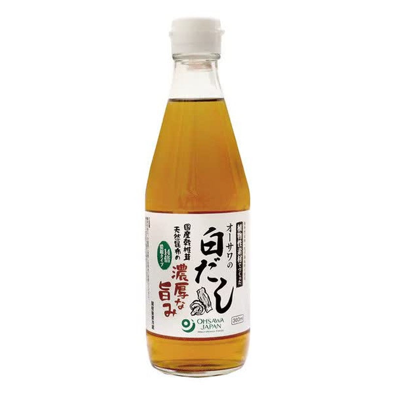 Osawa Japan 9256 Osawa White Dashi 360ml