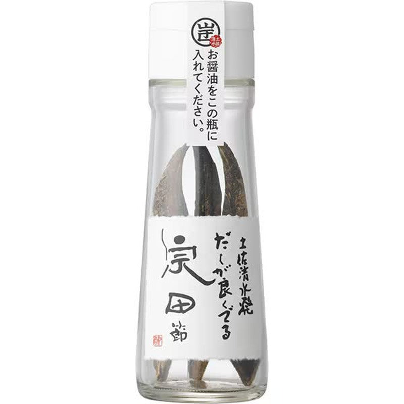 Welcome John Man Company Soudabushi, good for making dashi stock, 30g