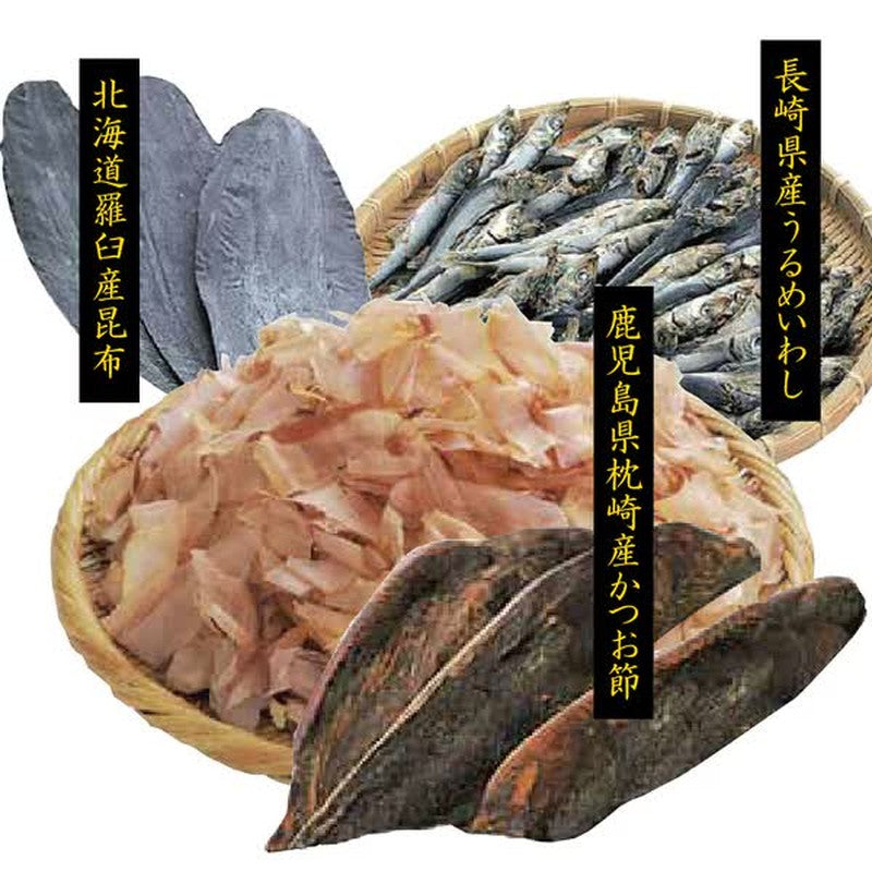 Iguchi Foods Najimaya New Dashi Stock, 50 bags