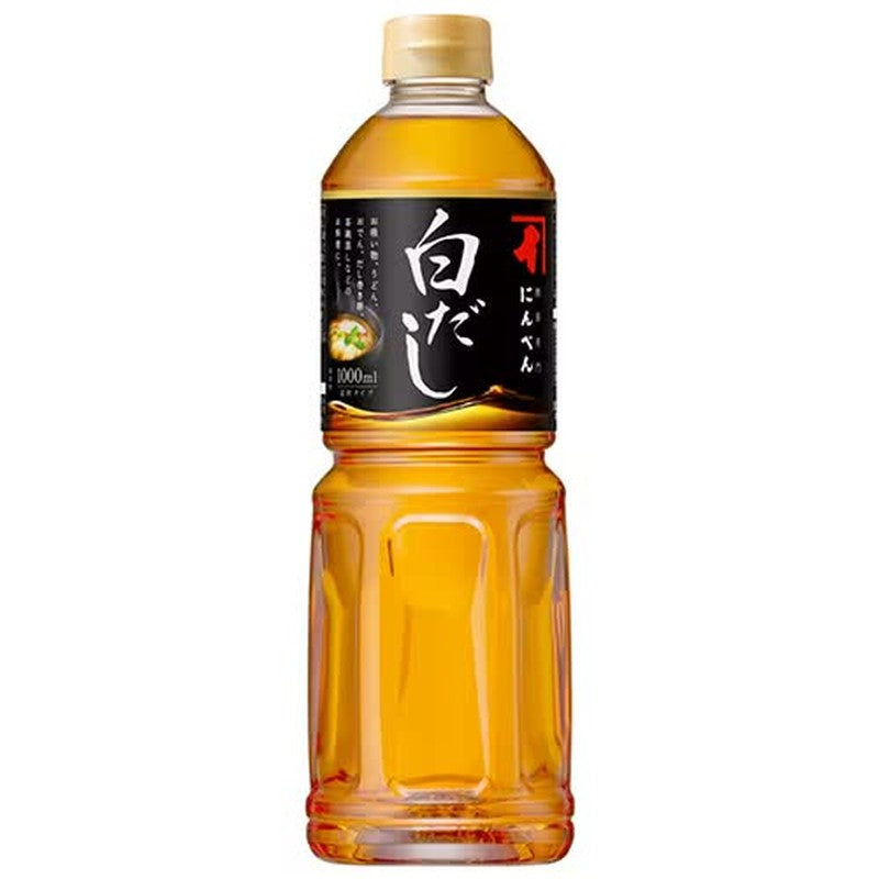 Ninben White Dashi Stock [1000mL]