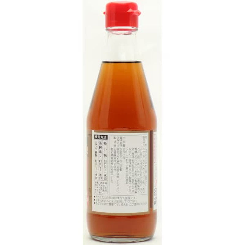 Shichifuku Brewery Specially Selected Restaurant White Dashi 360ml
