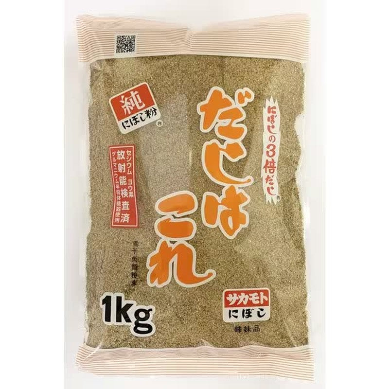 Sakamoto Dashi Ha Kore 1kg