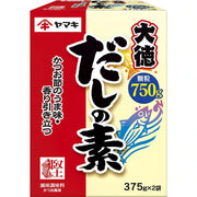 Yamaki Dashi Stock Daitoku 375g x 2 bags