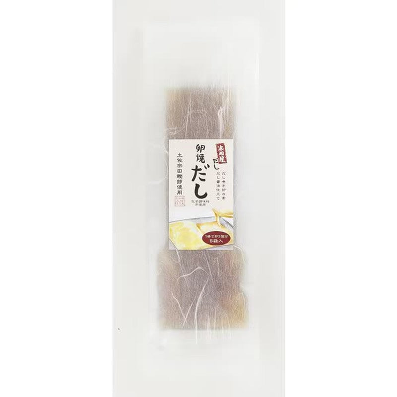 Tosashimizu Foods Soudaya Tamagoyaki Dashi with Soy Sauce, 45g x 5 bags