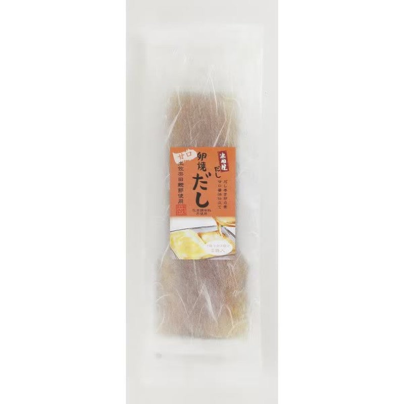 Tosashimizu Foods Soudaya Tamagoyaki Dashi with Sweet Soy Sauce, 45g x 5 bags