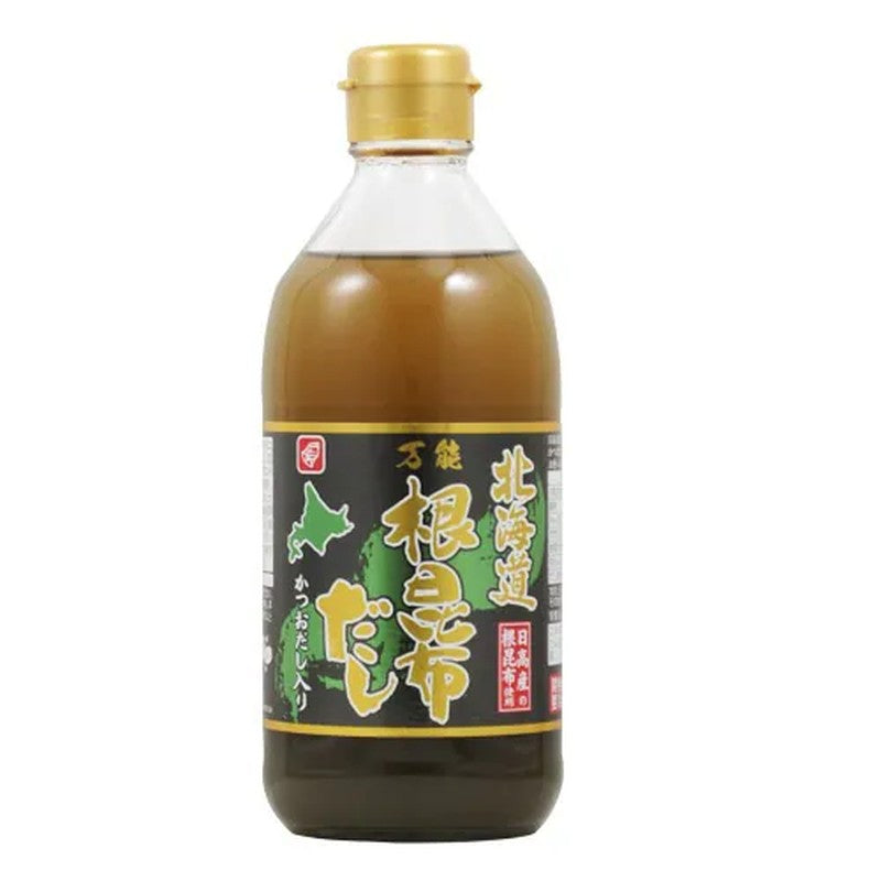 Bell Foods Hokkaido All-Purpose Konbu Stock 400ml