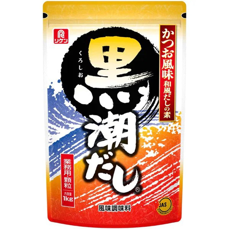 Riken Vitamin Japanese Dashi Stock, Kuroshio Dashi, 1000g