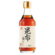 Choko Soy Sauce Kombu White Dashi Stock 300ml [Concentrated Dashi Stock]