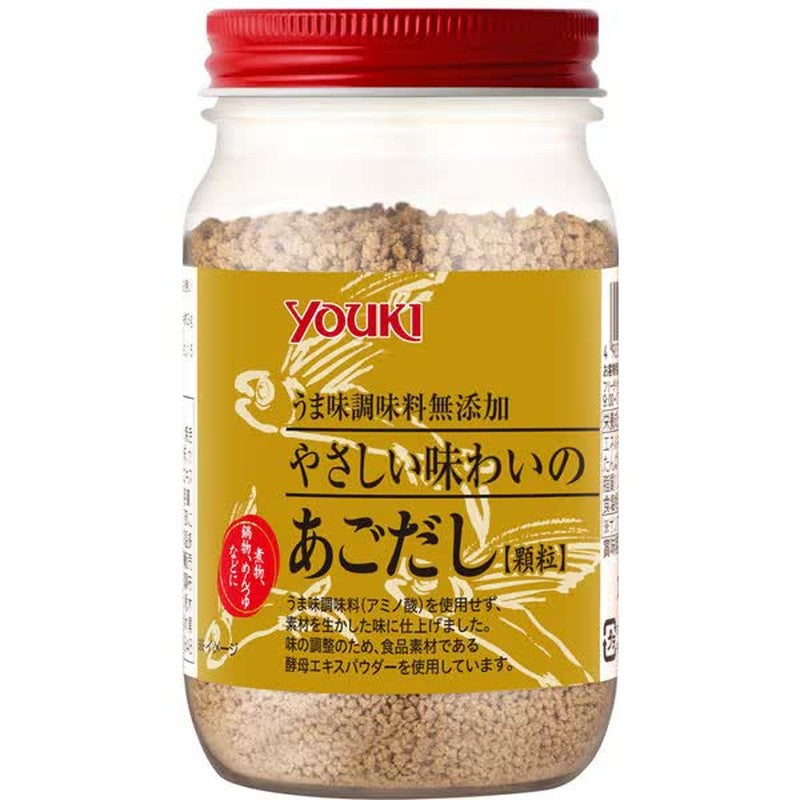 Yuki Foods Mild-Tasting Flying Fish Stock 110g