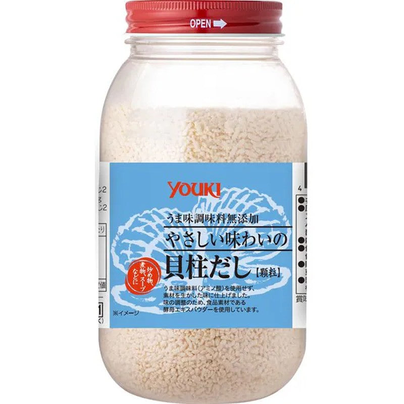 Yuuki Foods Mild Flavor Scallop Stock 400g
