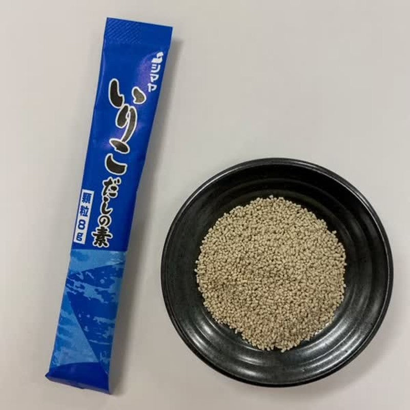Shimaya Dried Sardine Stock Base 56g