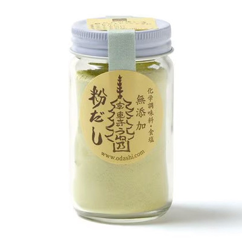 Odashi no Uneno Powdered Dashi (Kelp) 50g [Flavored Seasoning]