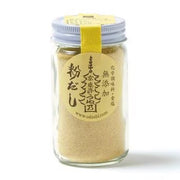 Uneno Odashi Powdered Dashi (Tuna) 40g [Flavored Seasoning]