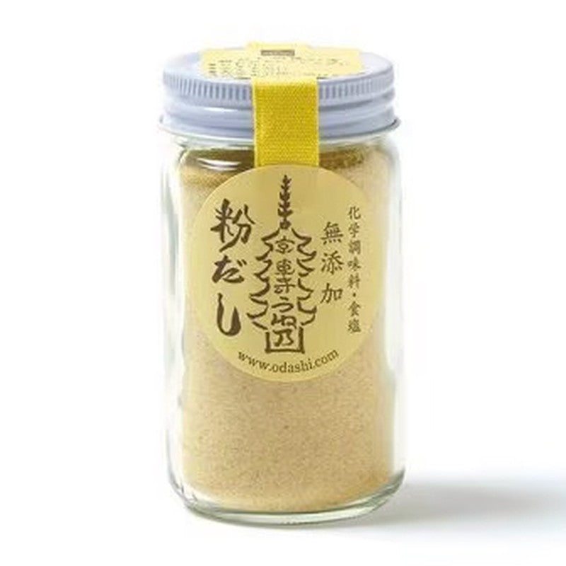 Uneno Odashi Powdered Dashi (Tuna) 40g [Flavored Seasoning]