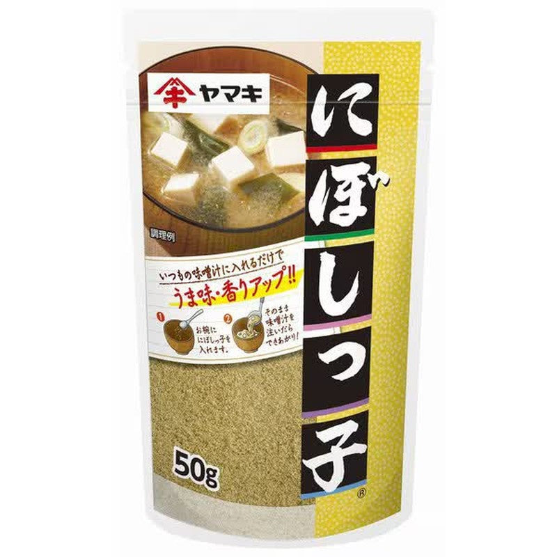 Yamaki Niboshikko 50g