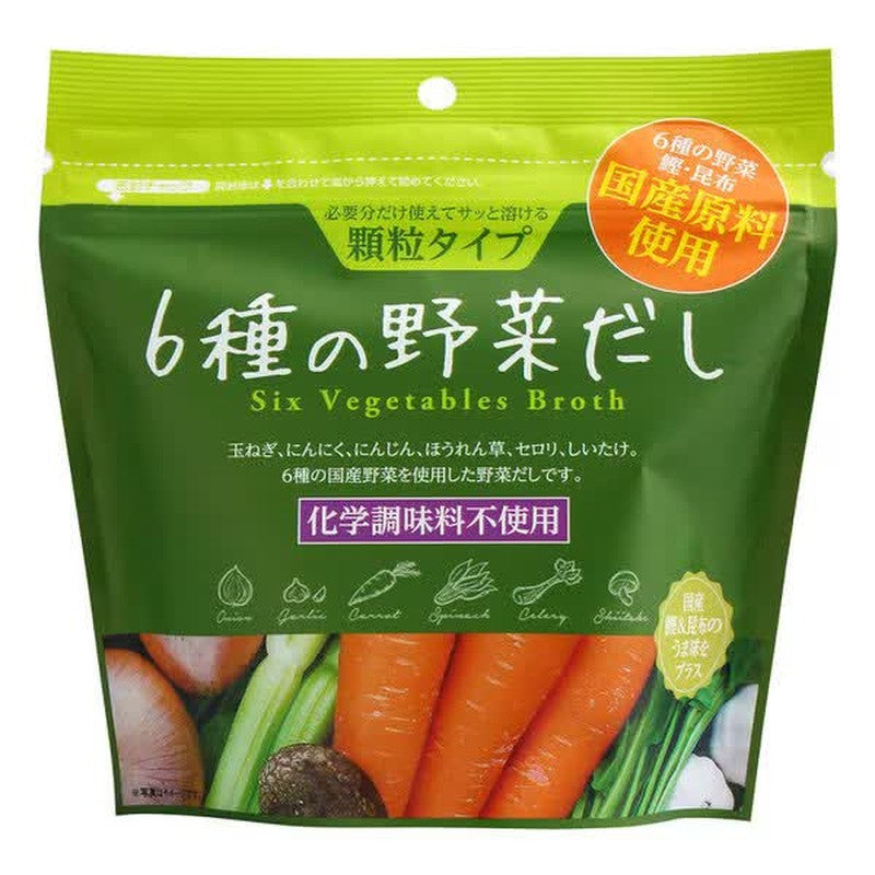 Tono 6 kinds of vegetable stock 90g