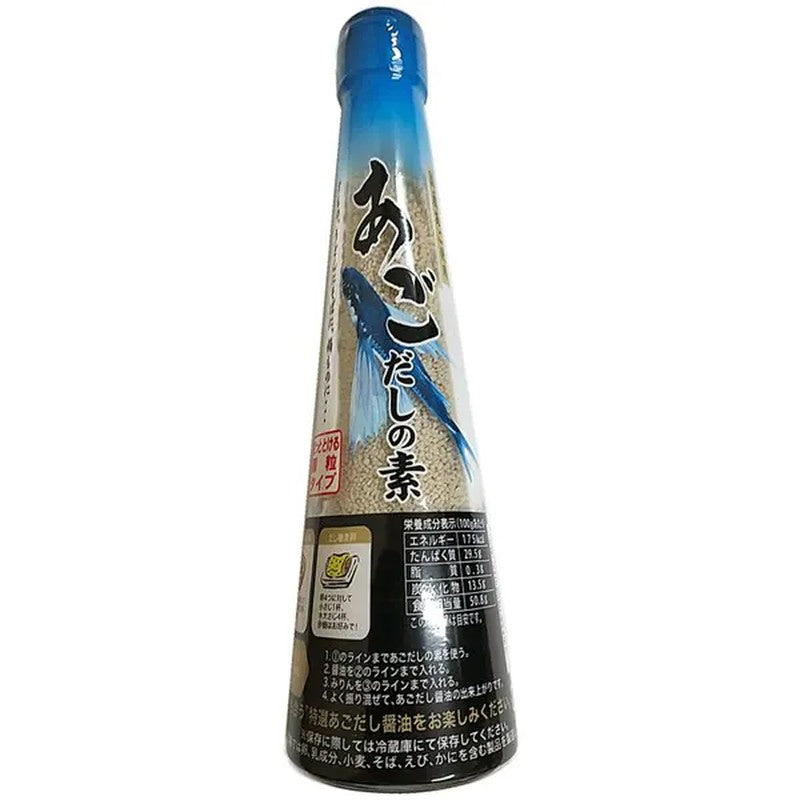 Sanko Sangyo Ago Dashi Stock, 120g Bottle