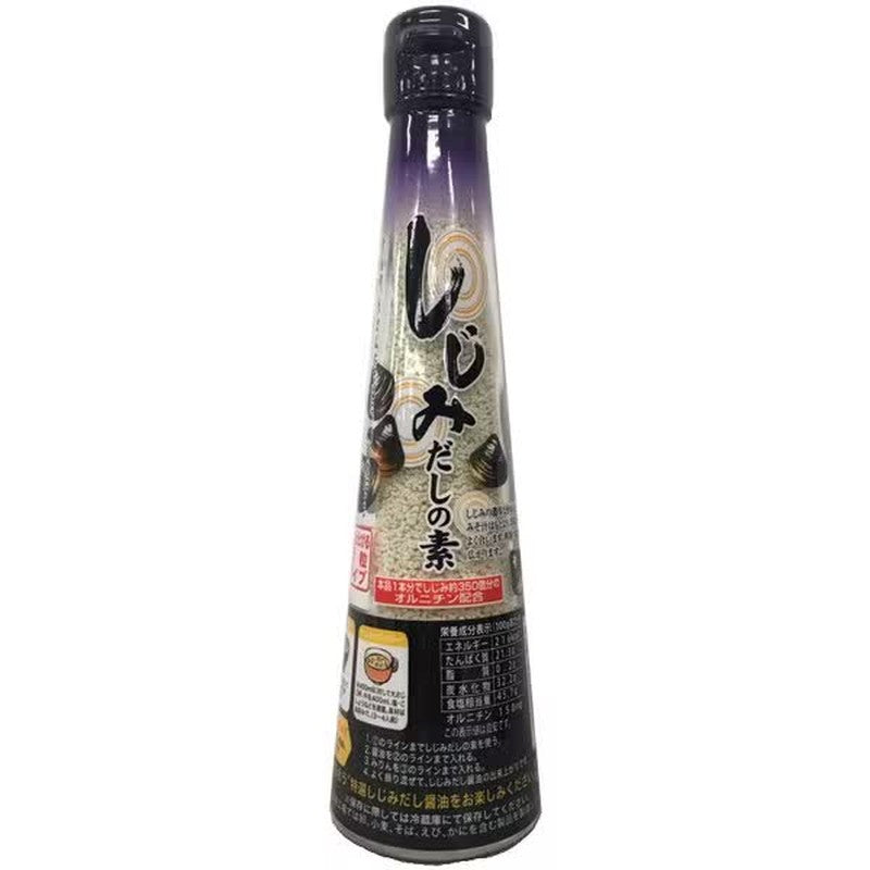 Sanko Sangyo Shijimi Dashi Stock, 110g Bottle