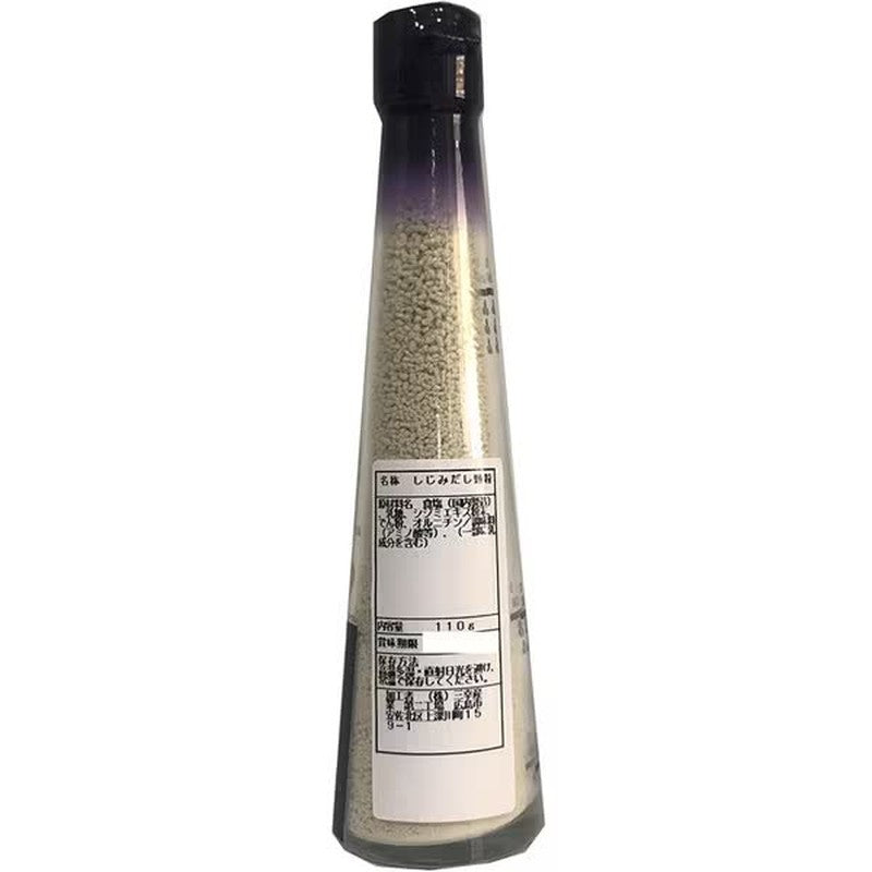 Sanko Sangyo Shijimi Dashi Stock, 110g Bottle