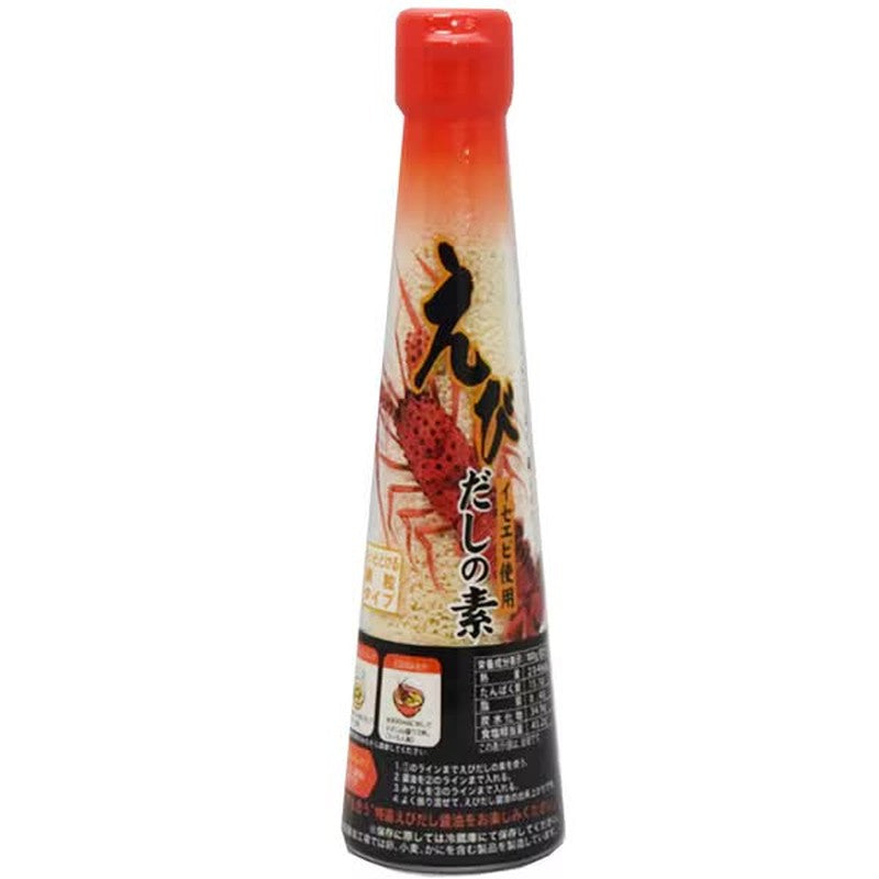 Sanko Sangyo Shrimp Dashi Stock Shrink Wrap 100g