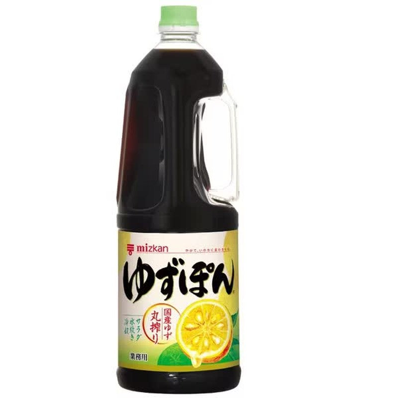 Mitsukan Yuzupon 1.8L