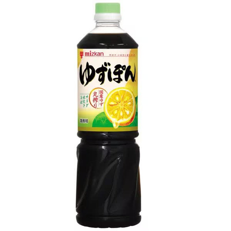 Mitsukan Yuzupon 1L