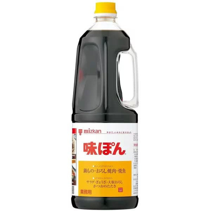Mitsukan Ajipon (PET bottle) 1.8L