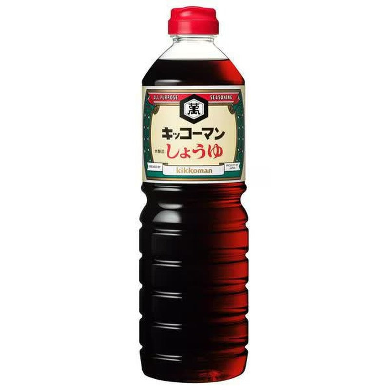 Kikkoman Koikuchi Soy Sauce 1L [Soy Sauce]