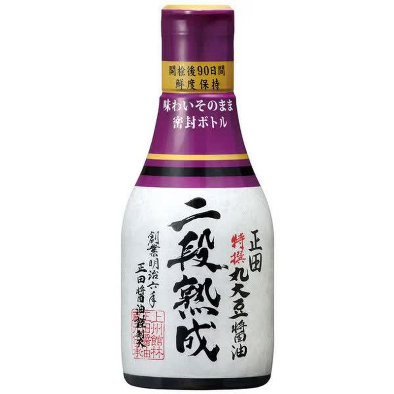 Shoda Soy Sauce Double-Aged Soy Sauce 200ml