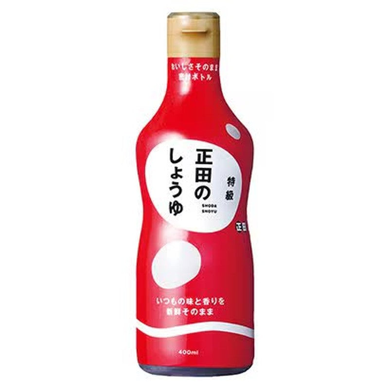 Shoda Shoda Special Grade Soy Sauce 400ml