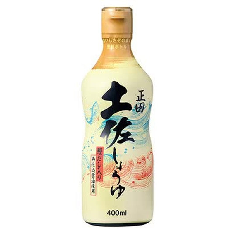 Shoda Soy Sauce Tosa Soy Sauce 400ml