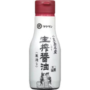 Takesan Freshly Squeezed Soy Sauce (Freshness-Preserving Bottle) 200ml [Soy Sauce]