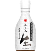 Morita Marukin Shodoshima Soy Sauce in a Wooden Bucket, 200ml