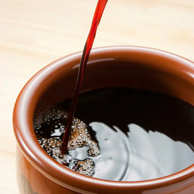 Fukuyama Brewery Tomoe Hokkaido Whole Soy Sauce, 450ml [Soy Sauce]