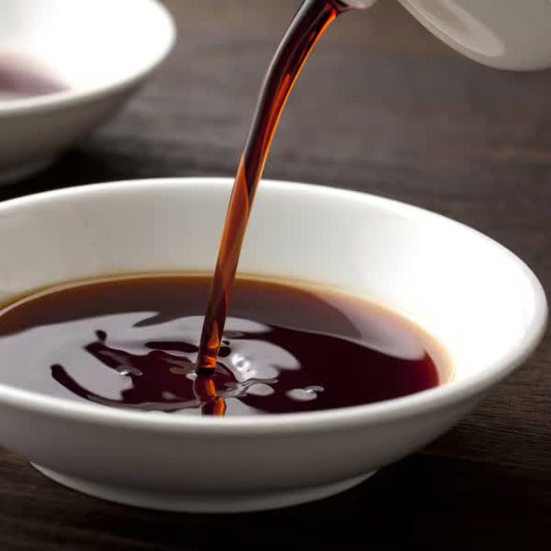 Fukuyama Brewery Tomoe Hokkaido Whole Soy Sauce, 450ml [Soy Sauce]