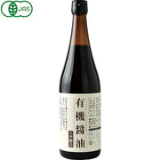 Bio Marche Organic Soy Sauce 720mL
