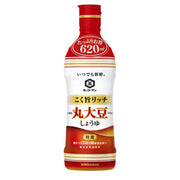 Kikkoman Always Fresh Rich and Delicious Special Whole Soybean Soy Sauce 620ml
