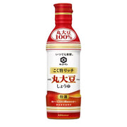 Kikkoman Always Fresh Rich and Delicious Special Whole Soybean Soy Sauce 450ml [Soy Sauce]